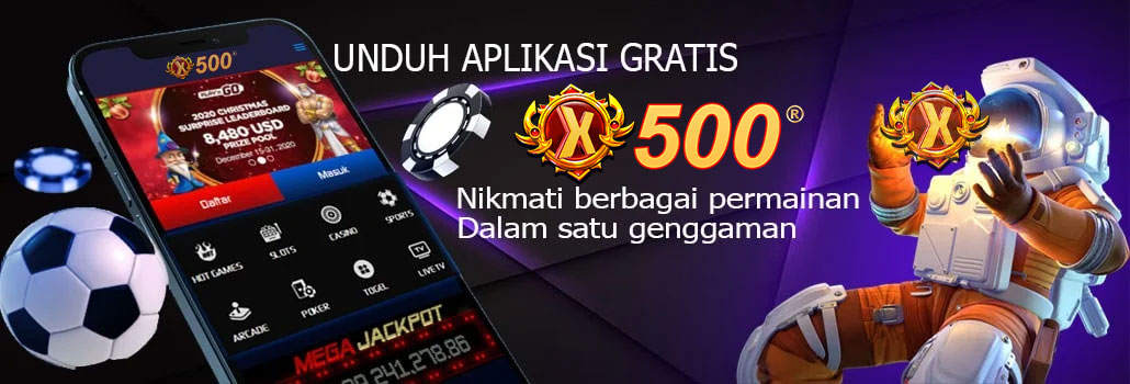 Download Aplikasi Mobile X500